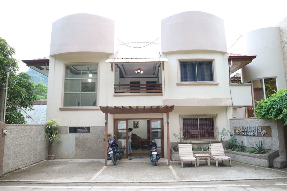 Silverise Pension El Nido Exterior foto