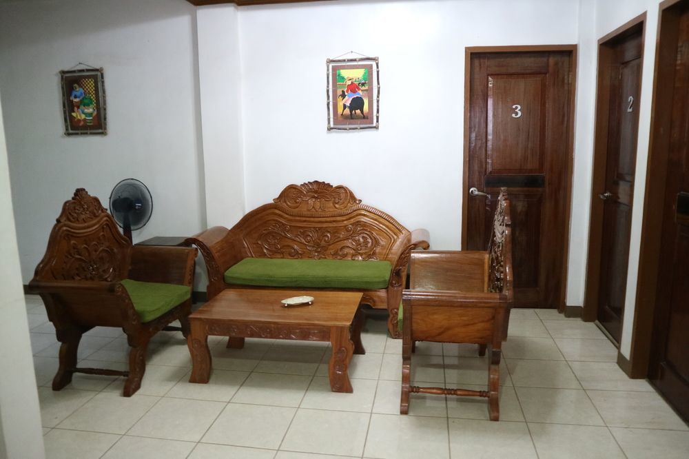 Silverise Pension El Nido Exterior foto